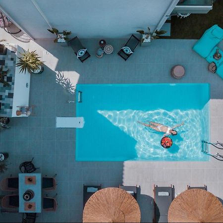 Versa Villas Preveza Luaran gambar