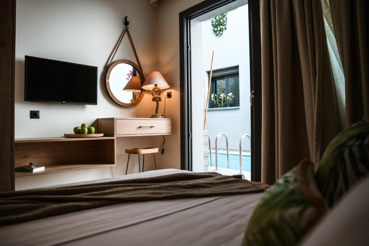 Versa Villas Preveza Luaran gambar