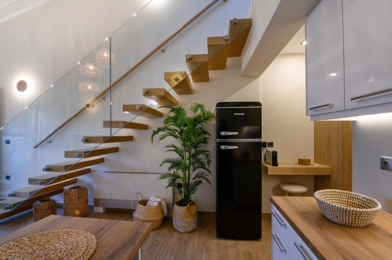 Versa Villas Preveza Luaran gambar