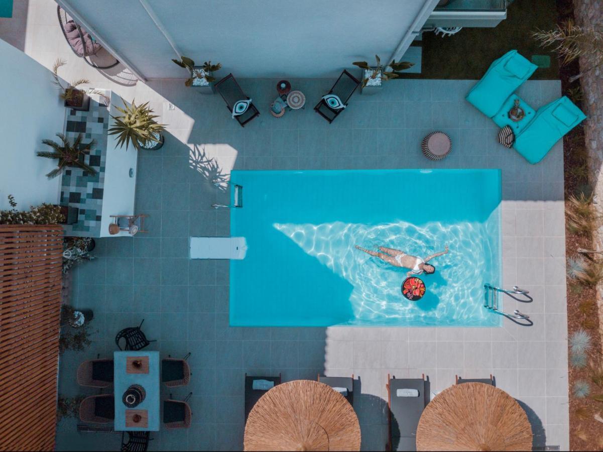 Versa Villas Preveza Luaran gambar