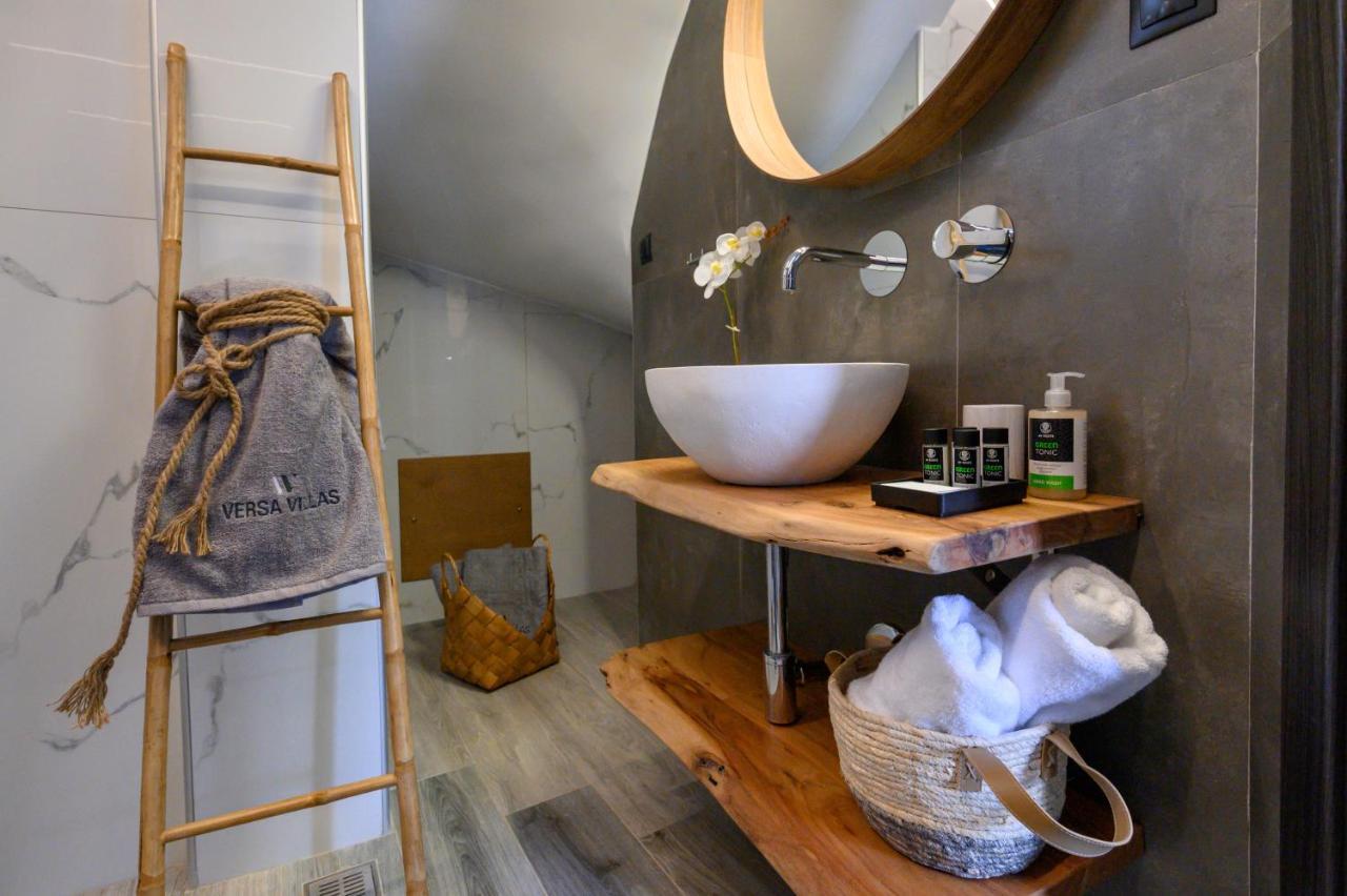 Versa Villas Preveza Luaran gambar