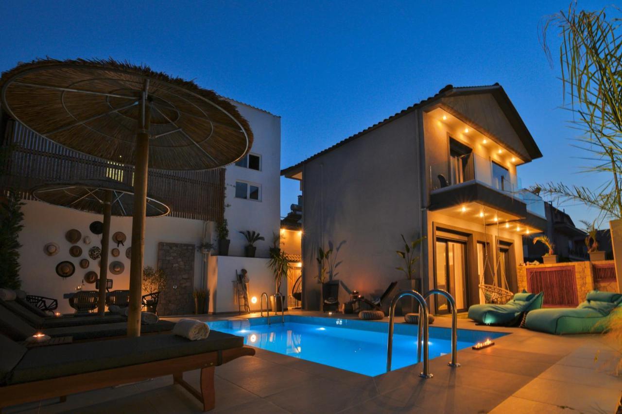 Versa Villas Preveza Luaran gambar