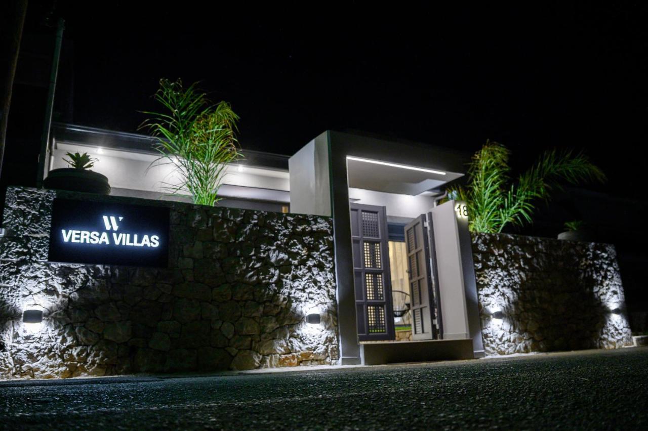 Versa Villas Preveza Luaran gambar