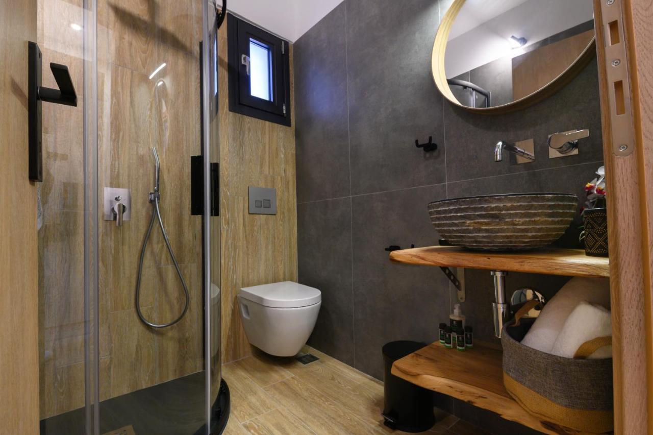Versa Villas Preveza Luaran gambar