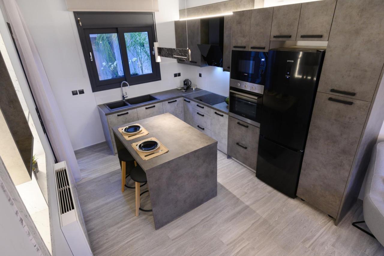 Versa Villas Preveza Luaran gambar