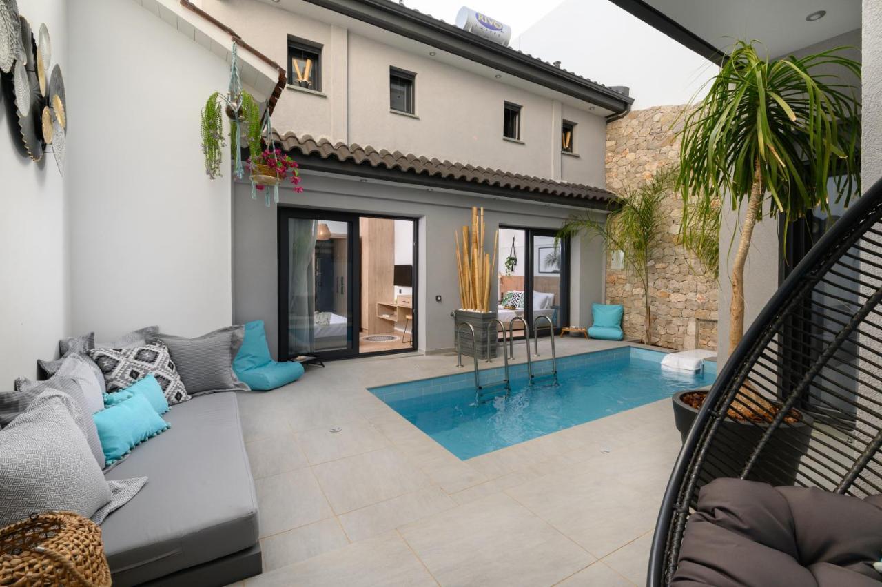 Versa Villas Preveza Luaran gambar