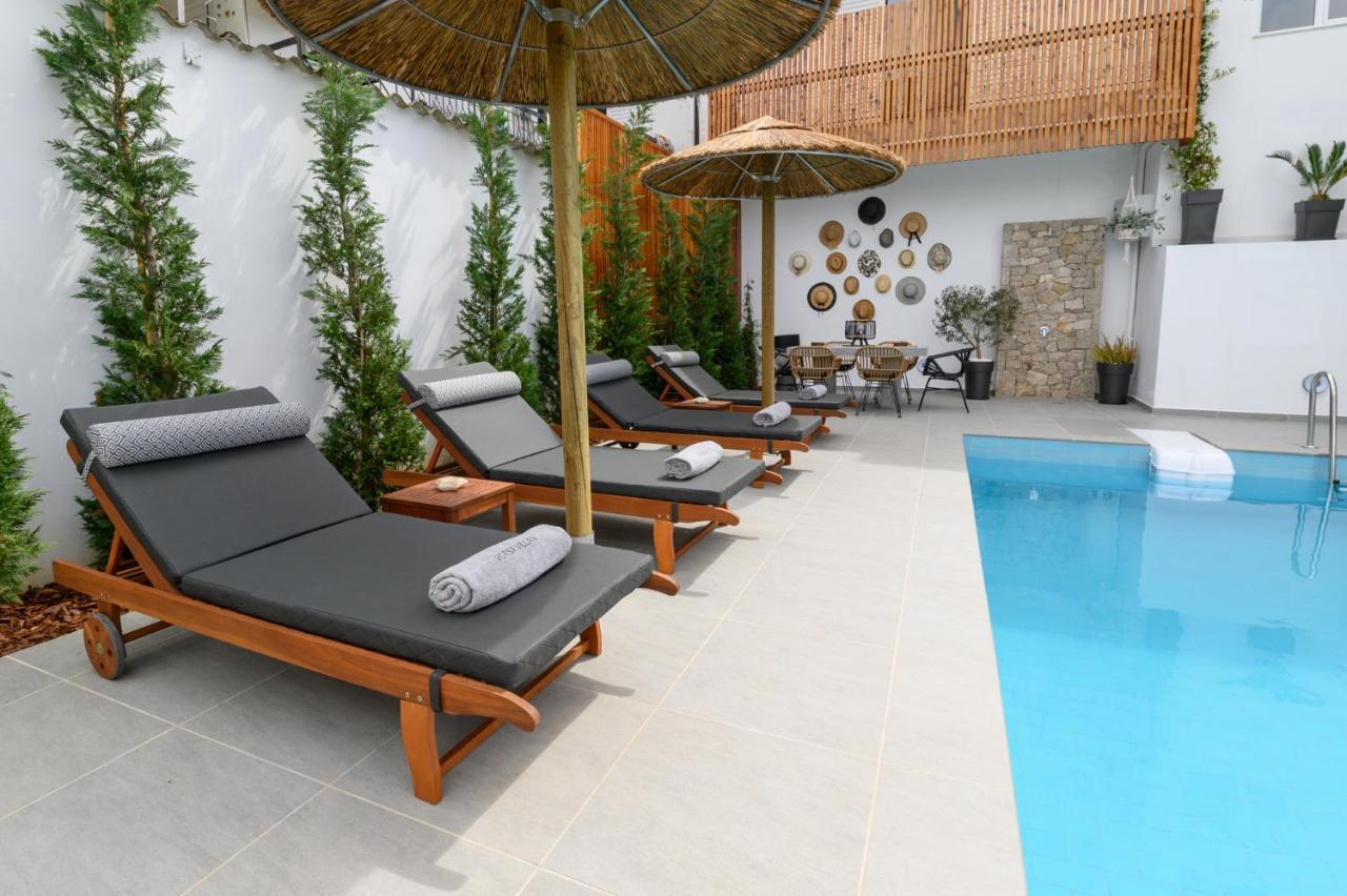 Versa Villas Preveza Luaran gambar
