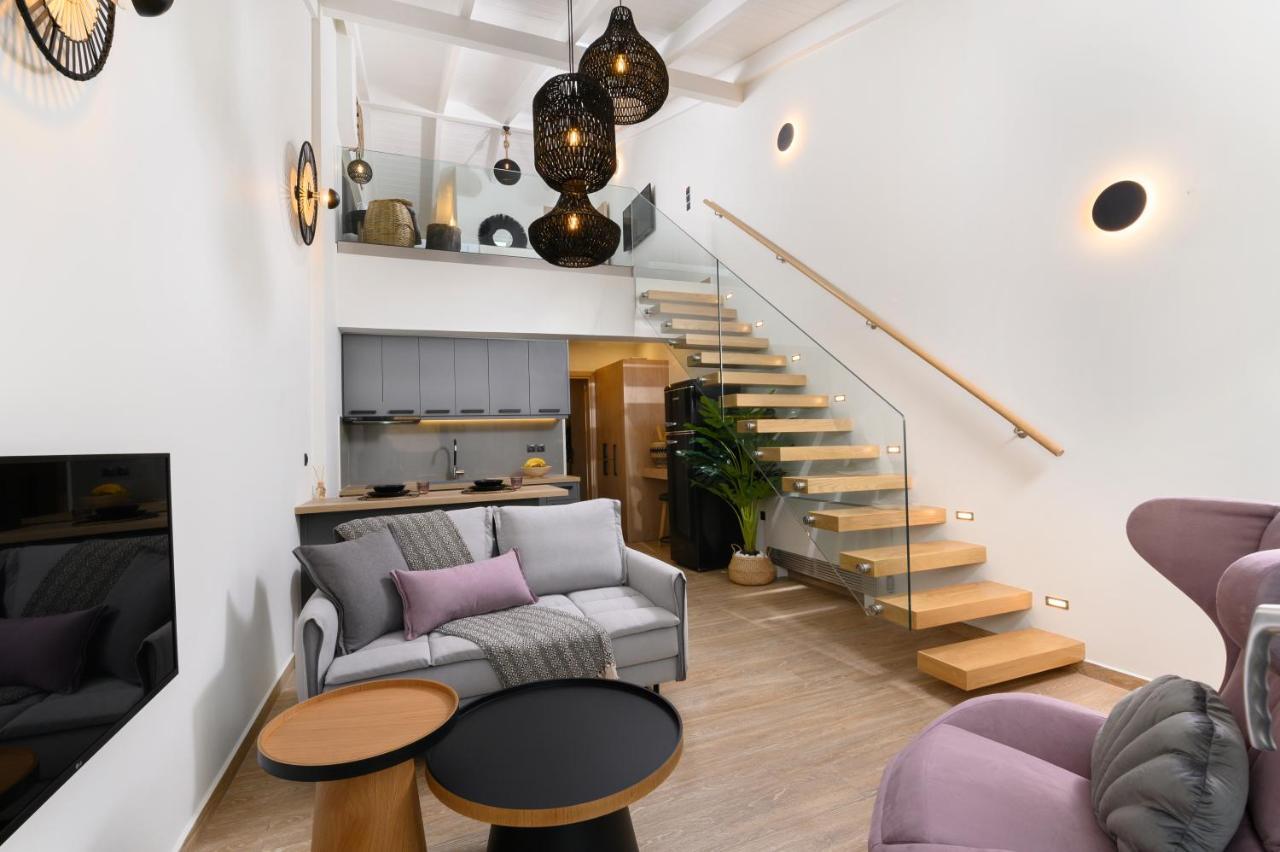 Versa Villas Preveza Luaran gambar