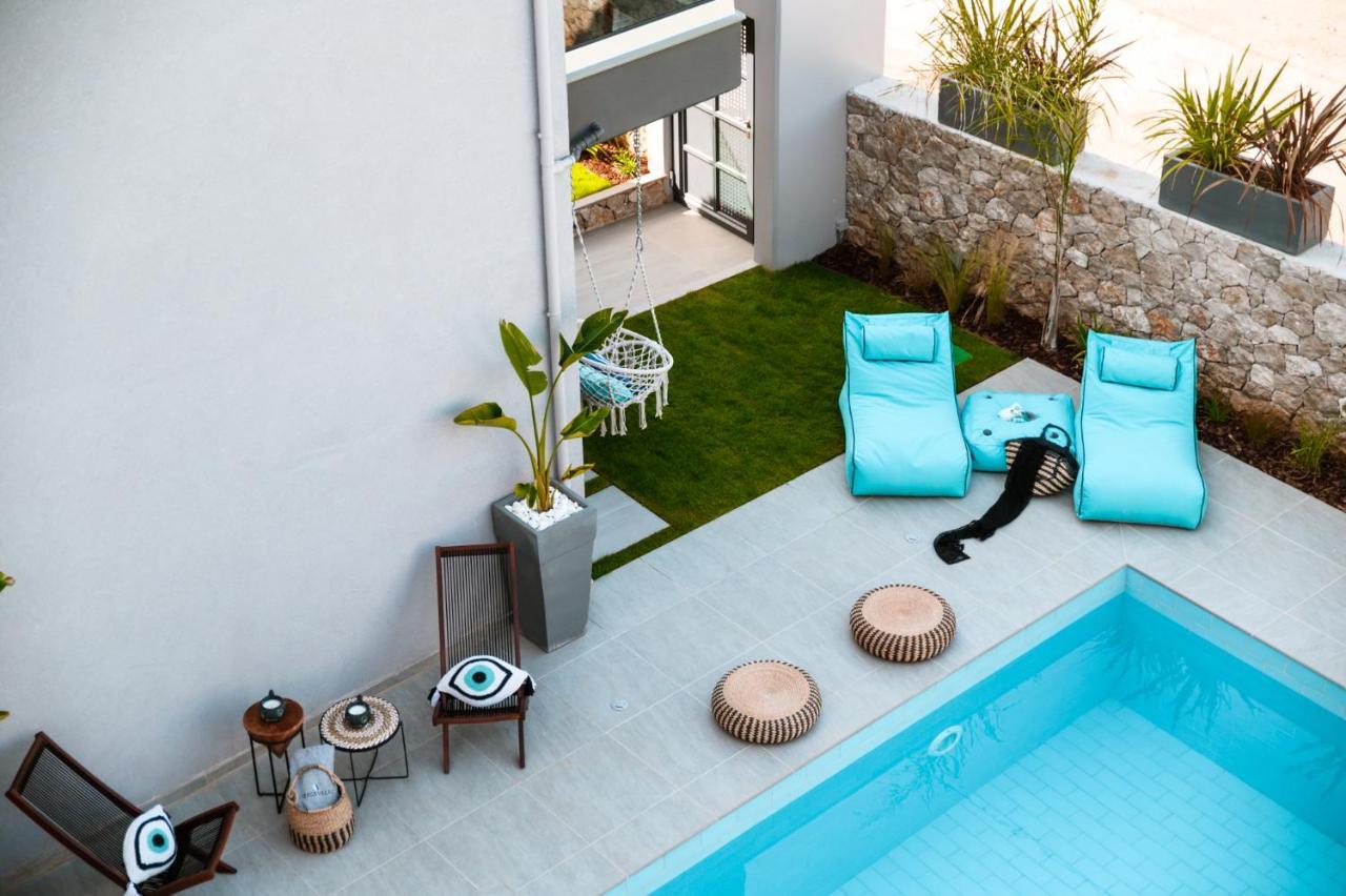 Versa Villas Preveza Luaran gambar