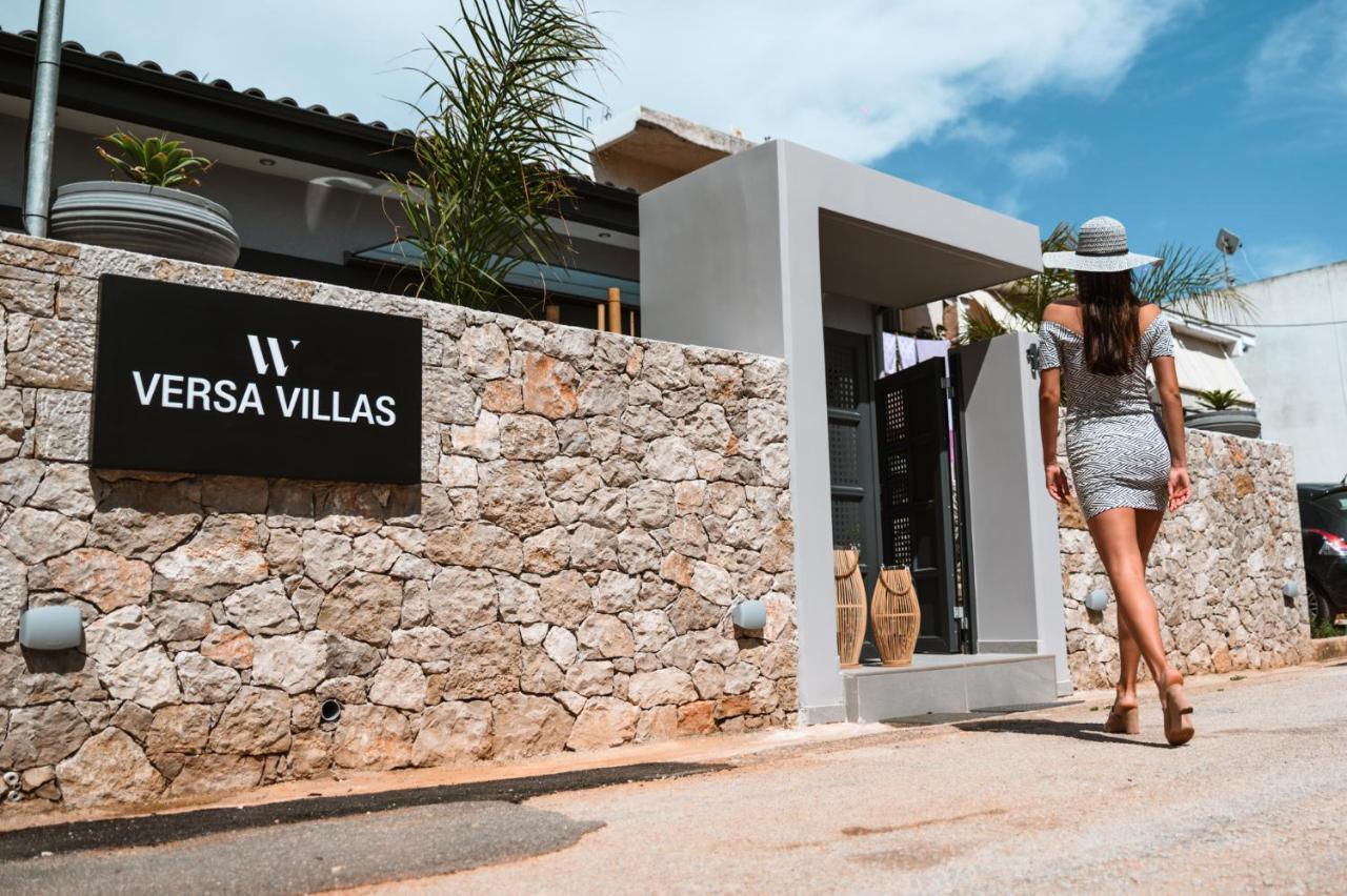 Versa Villas Preveza Luaran gambar