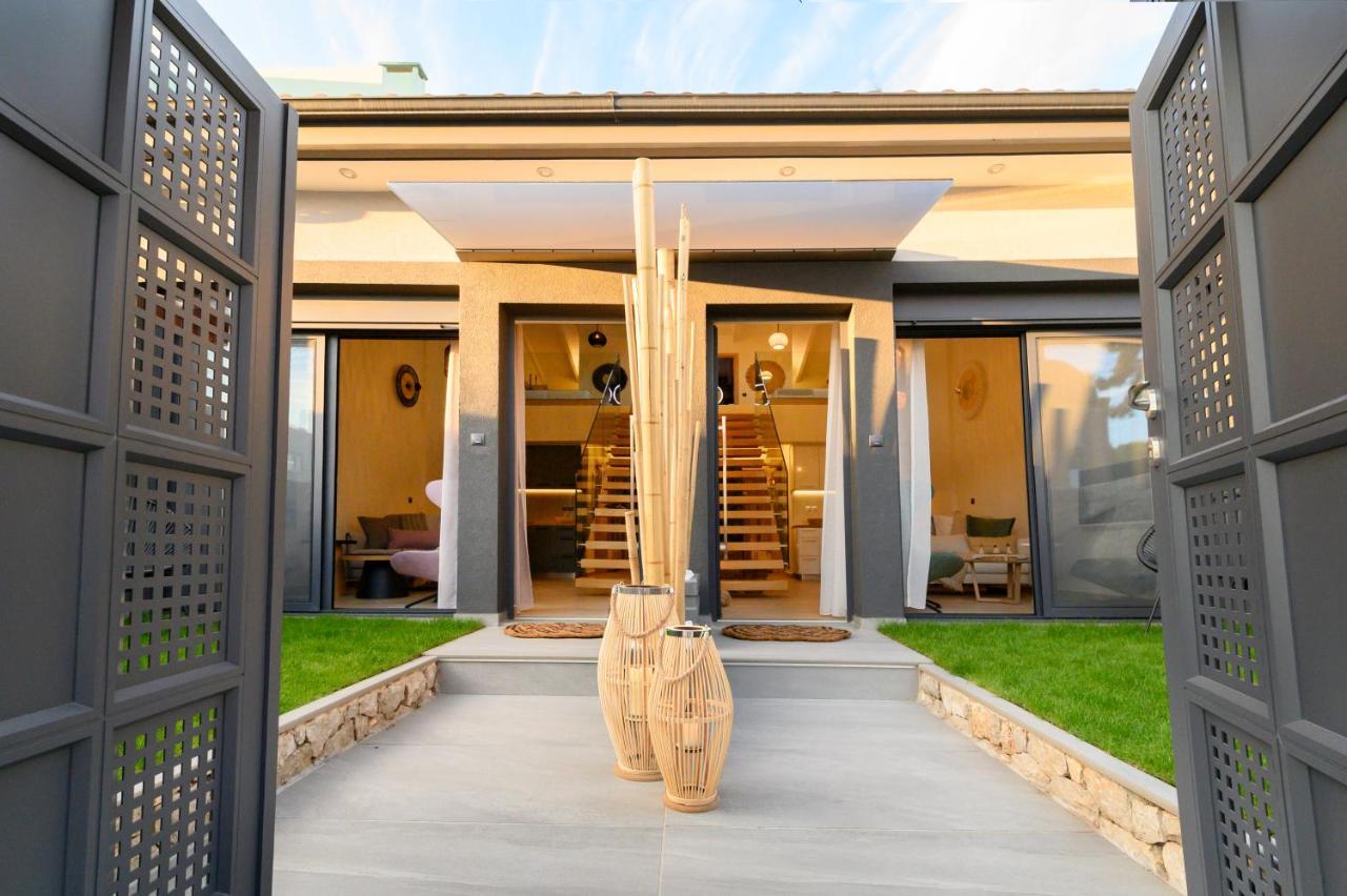 Versa Villas Preveza Luaran gambar