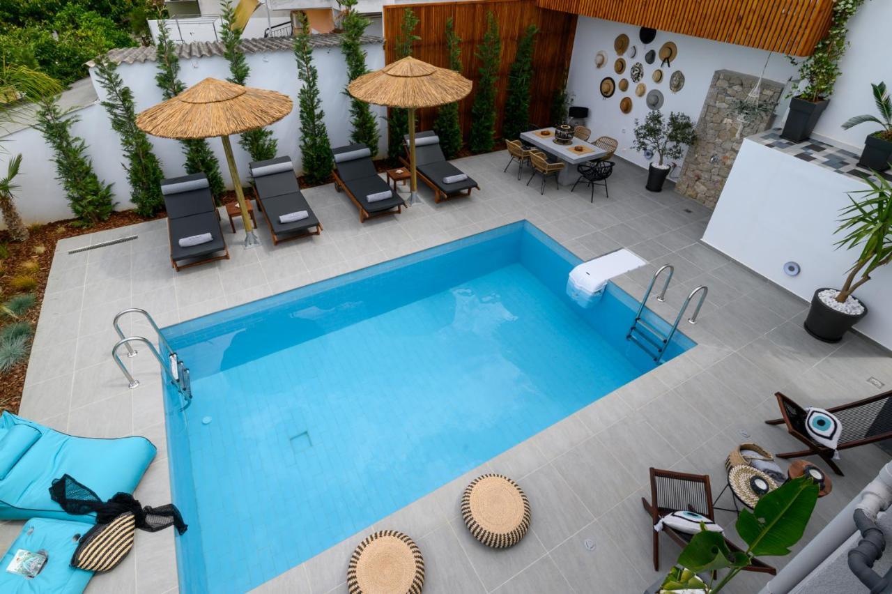 Versa Villas Preveza Luaran gambar