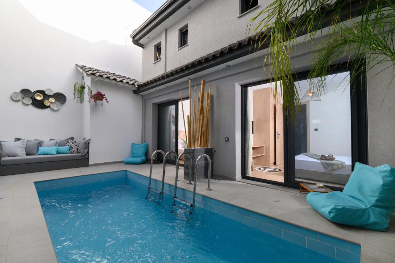 Versa Villas Preveza Luaran gambar