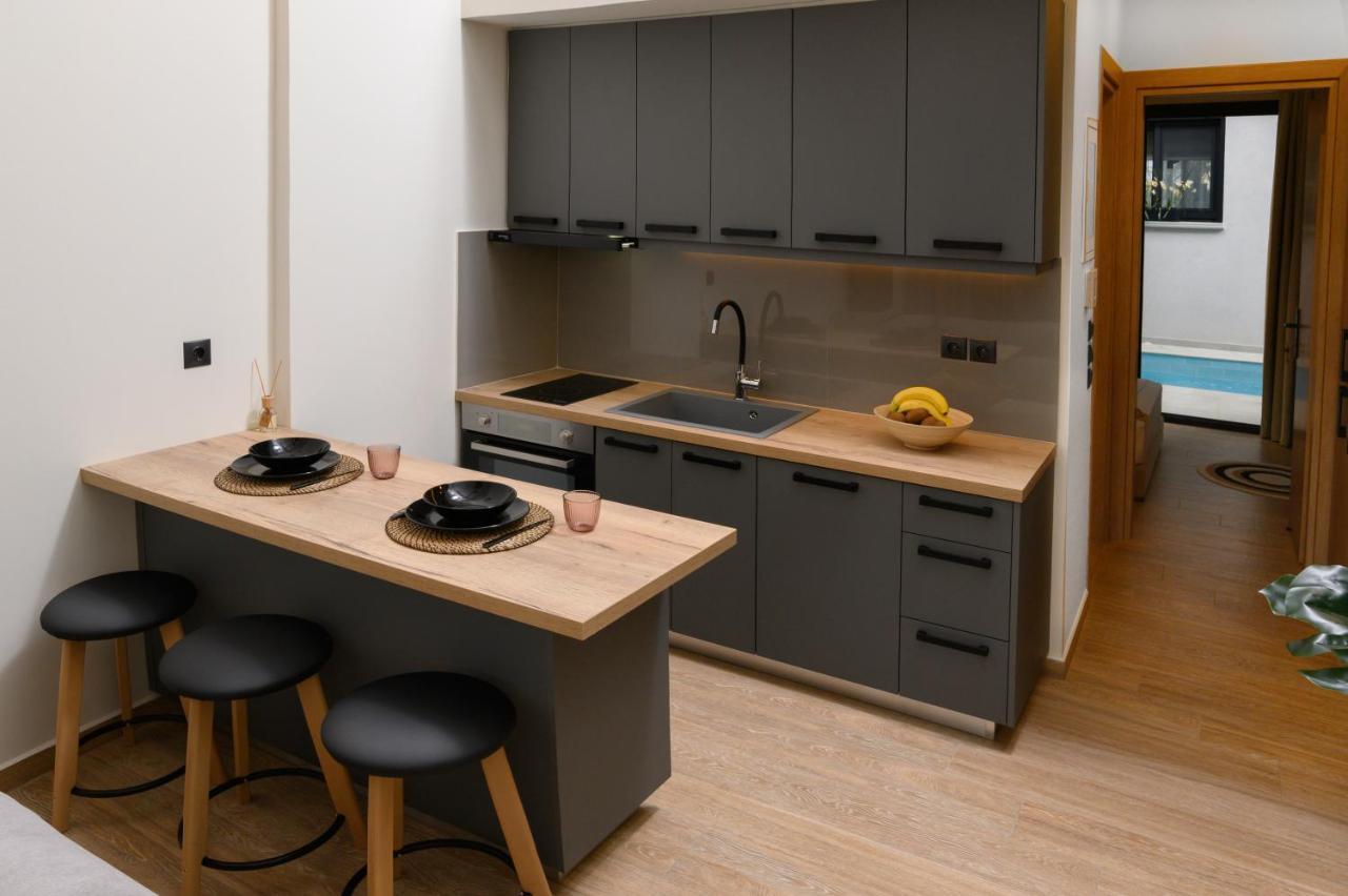 Versa Villas Preveza Luaran gambar