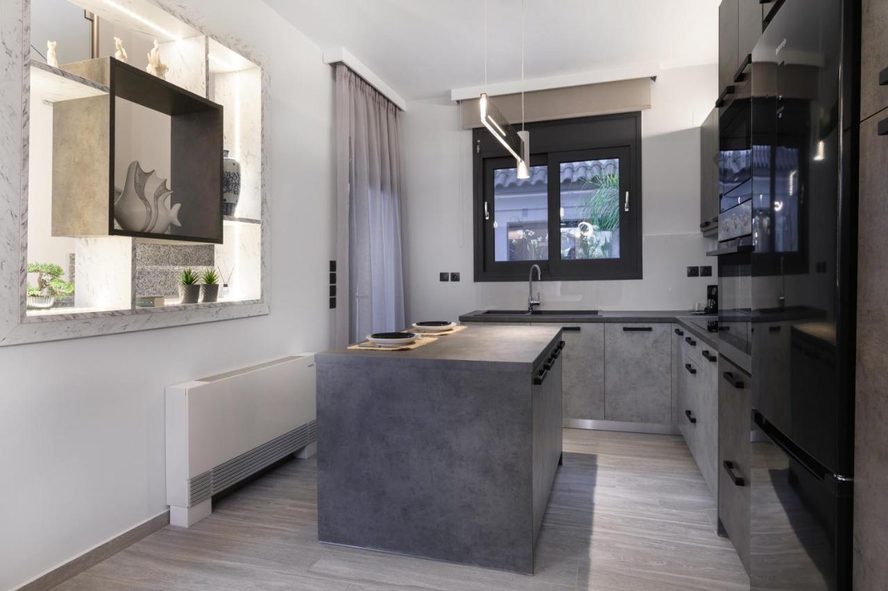 Versa Villas Preveza Luaran gambar
